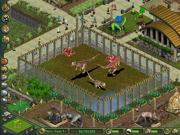 Zoo tycoon 1 full version